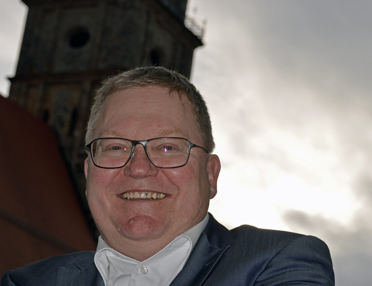 Unsere (Ober-) Bürgermeister (12): Michael Cernys Paukenschlag in Amberg zum 60. Geburtstag
