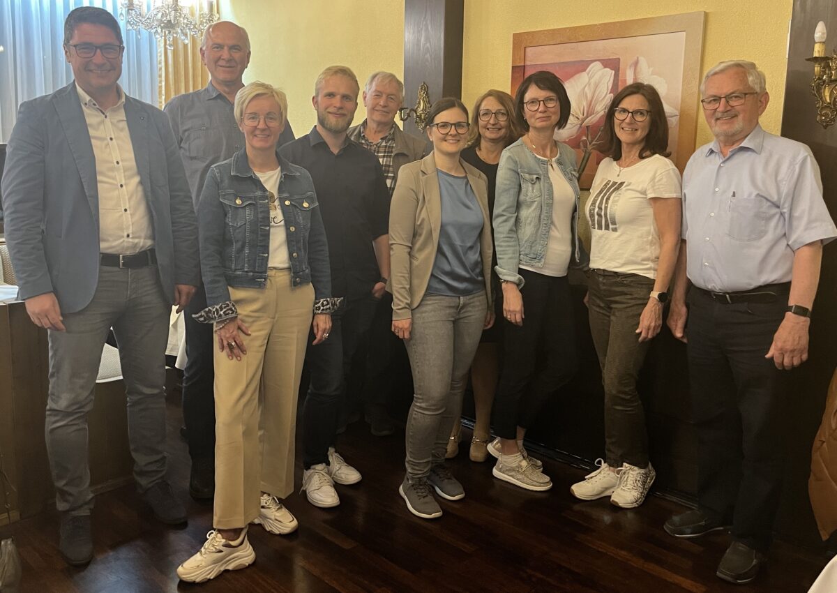 Veränderungen beim Lehrerverband in Neustadt