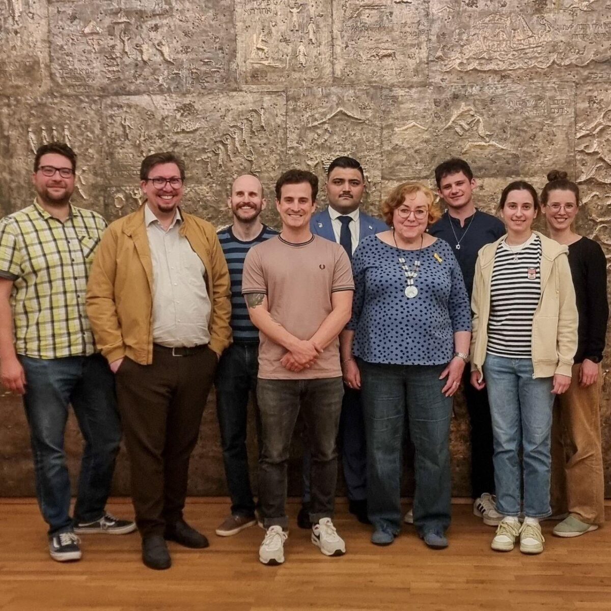 Deutsch-Israelische Gesellschaft Regensburg-Oberpfalz mit neuem Vorstand