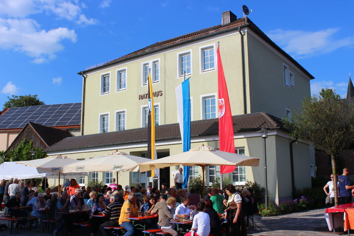 Das Zwei-Jahres-Ereignis in Etzenricht – das Dorffest auf dem Weg zum Dauerbrenner