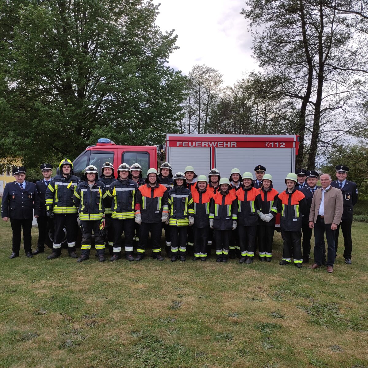 Starker Tremmerdorfer Feuerwehrnachwuchs