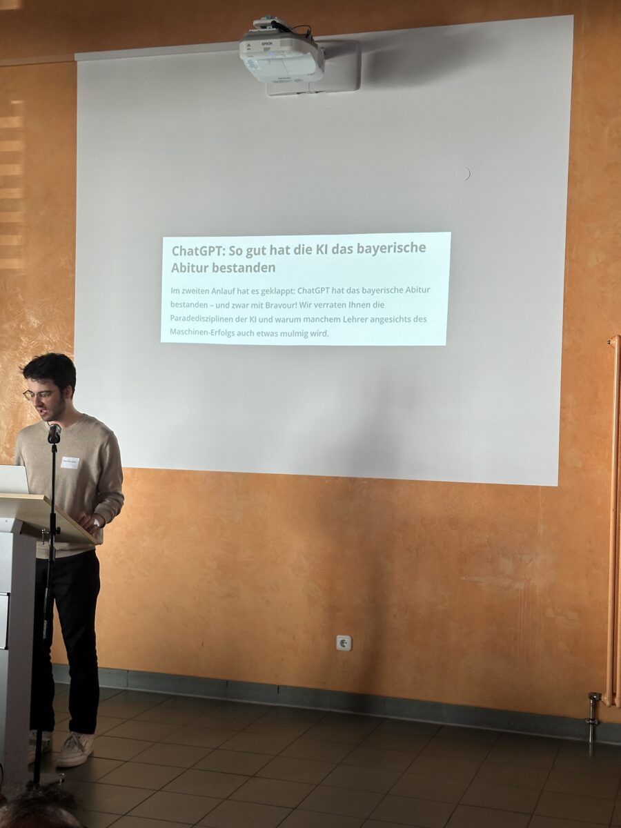 „Digitale Bildung im Fokus“ – Die Volkshochschulen auf dem aktuellsten Stand