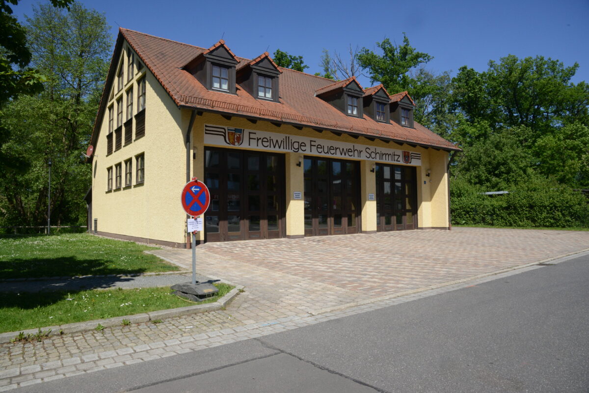 Schirmitz verabschiedet Haushalt 2024