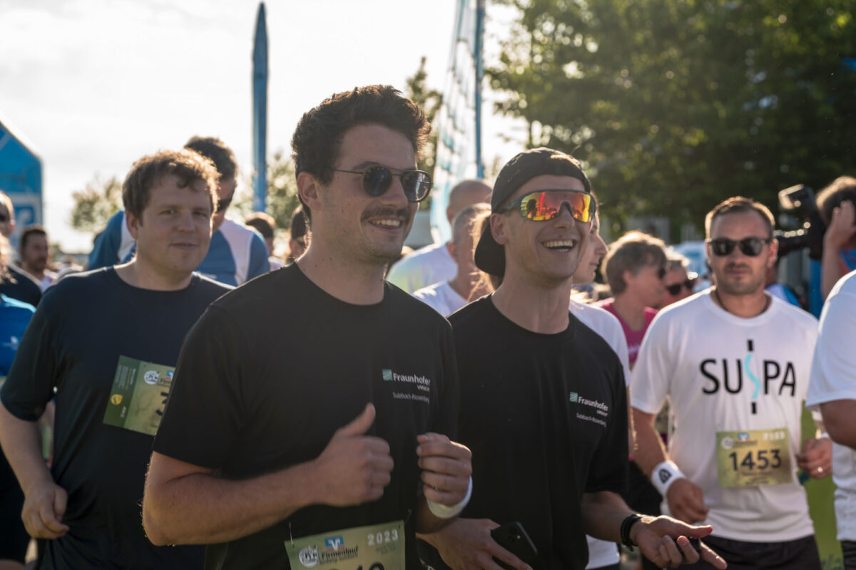 Schnell noch anmelden – der Firmenlauf Amberg-Sulzbach steht vor der Tür