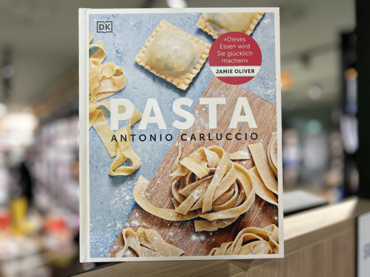 BücherECHO: Pasta! Pasta! Pasta!