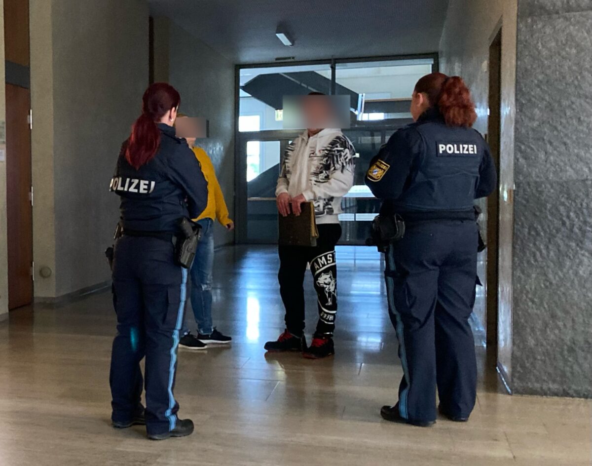 Täter flog durch Zufall auf – Gefängnis für Herstellen von Kinderpornografie