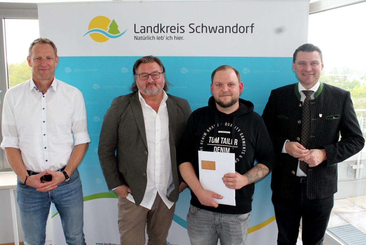 Landkreis-Rallye Schwandorf mit glücklichem Sieger