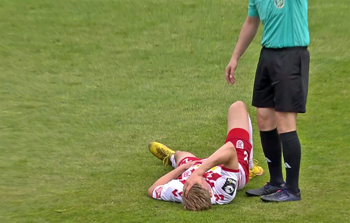 Jahn in Liga 3: Kein Hauch von Fernduell-Krimi gegen cooles Saarbrücken