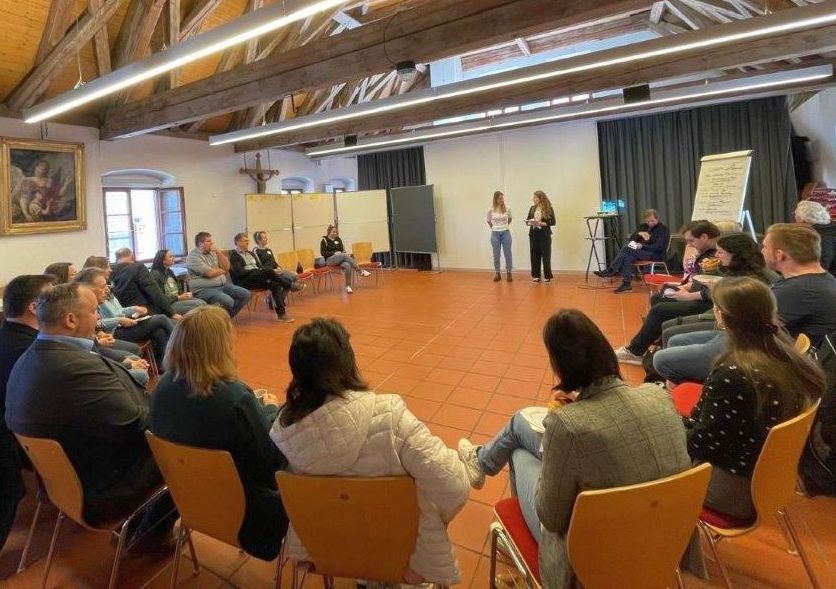Treffen der Jugendbeauftragten: Interessante neue Impulse