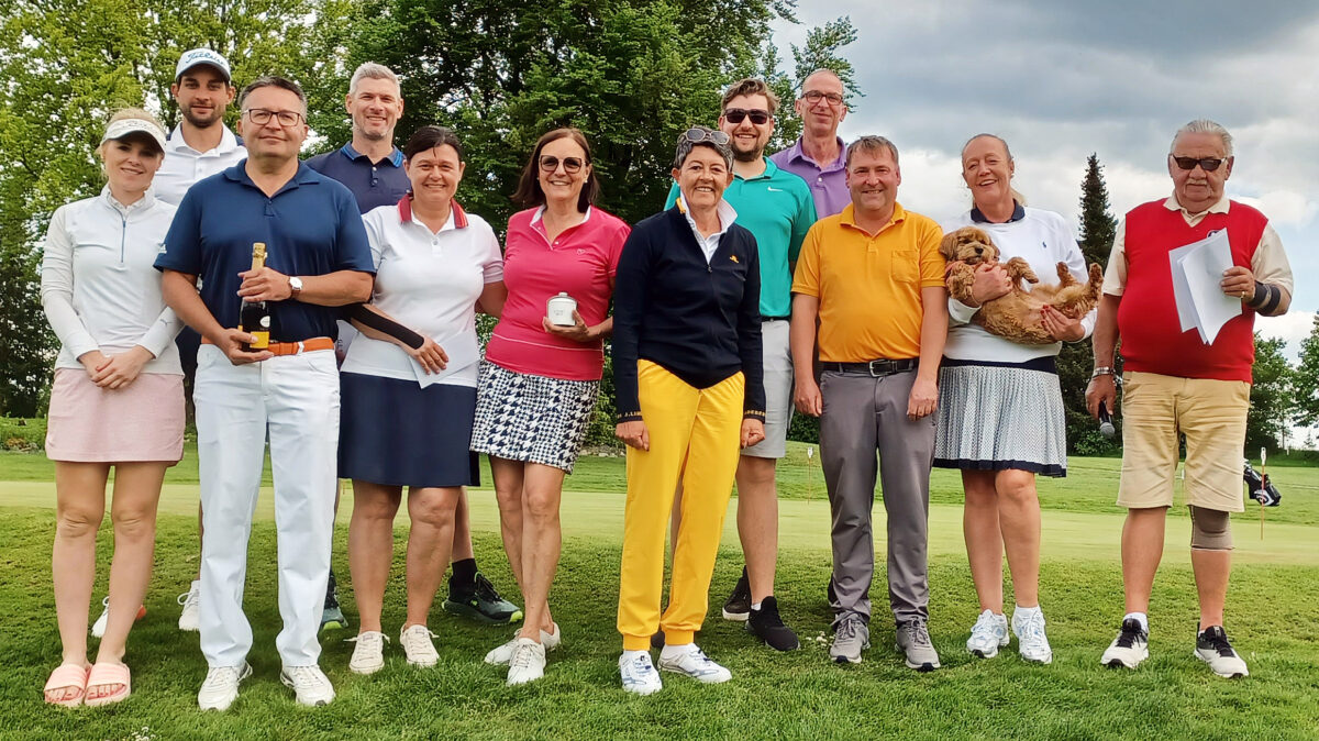 Erfolgreiche Premiere des „Ladies first“-Turniers in Schmidmühlen