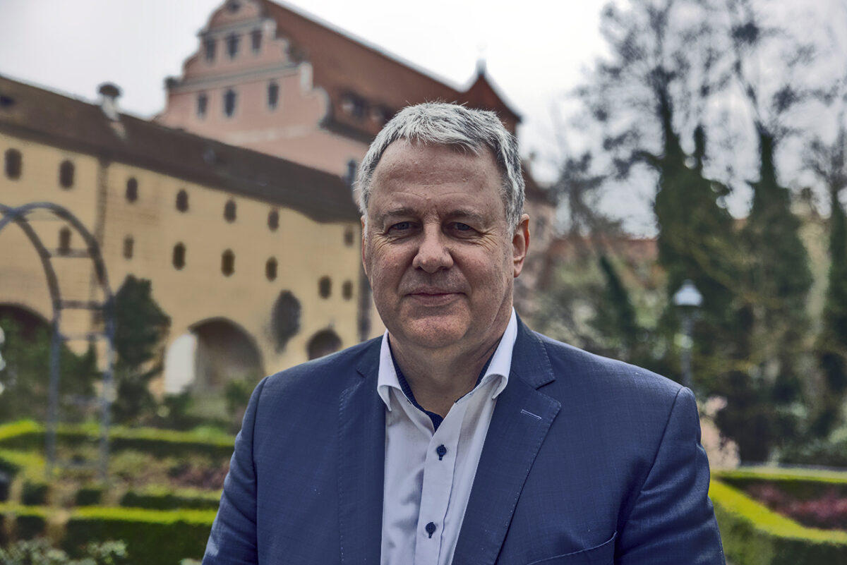 Unsere Landräte (1): Für Amberg-Sulzbachs Kirwa-Tradition schwingt Richard Reisinger sogar das Tanzbein