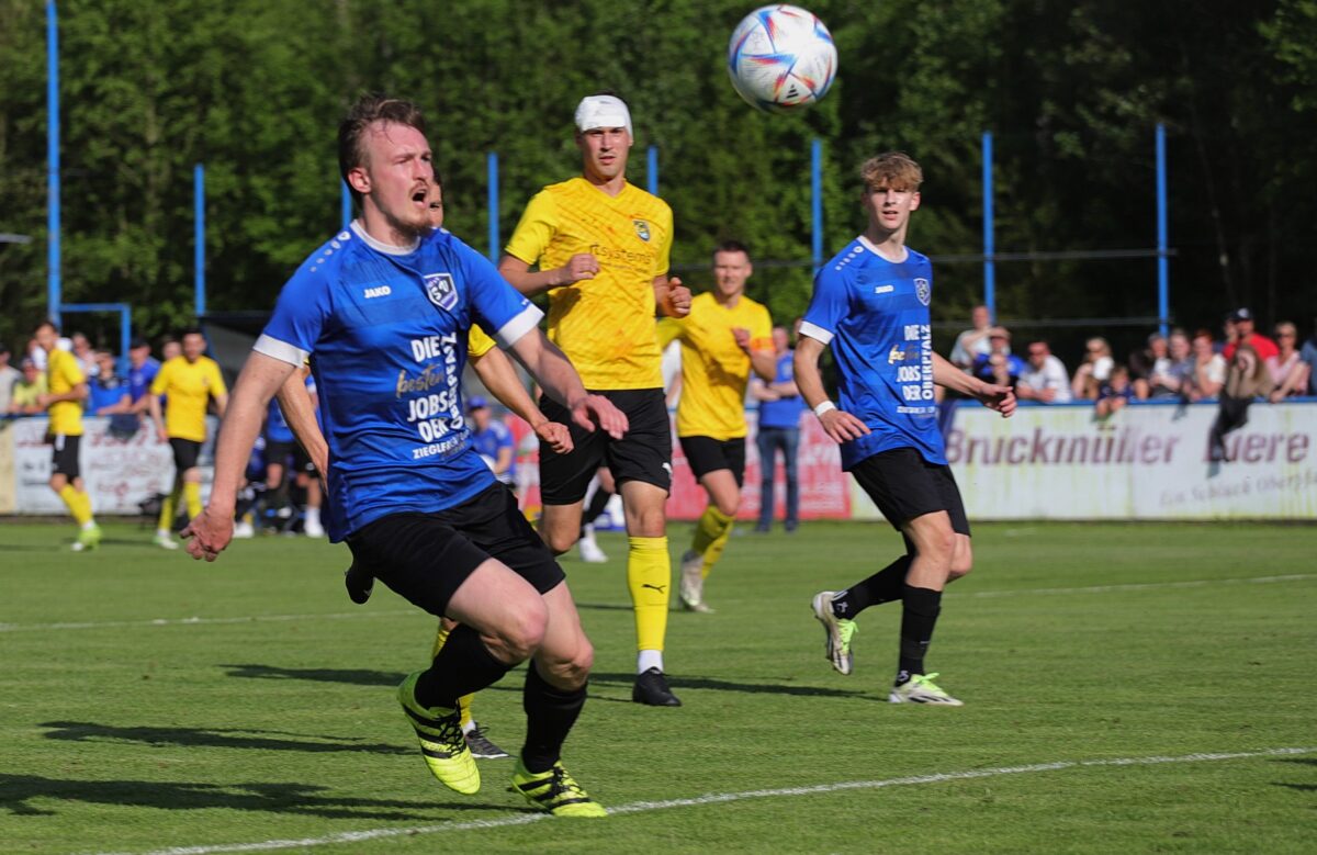 SV Etzenricht zieht Bilanz und freut sich auf die neue Saison in der Bezirksliga
