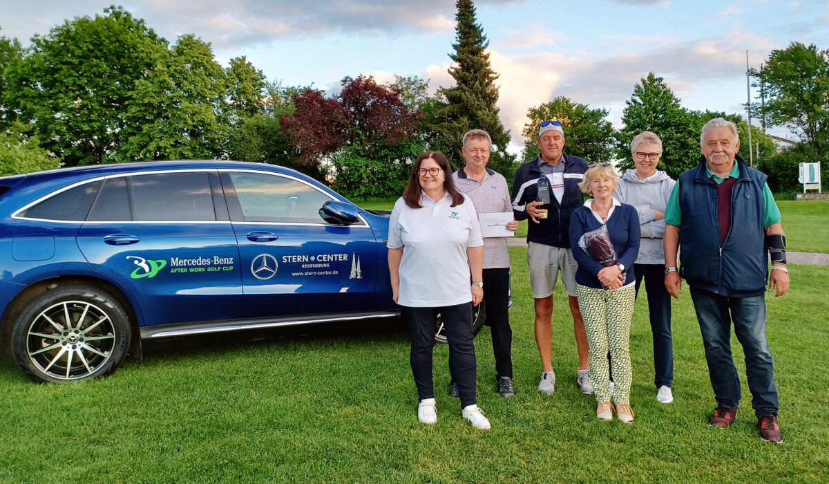 Premiere für den „After-Work-Cup“ in Schmidmühlen