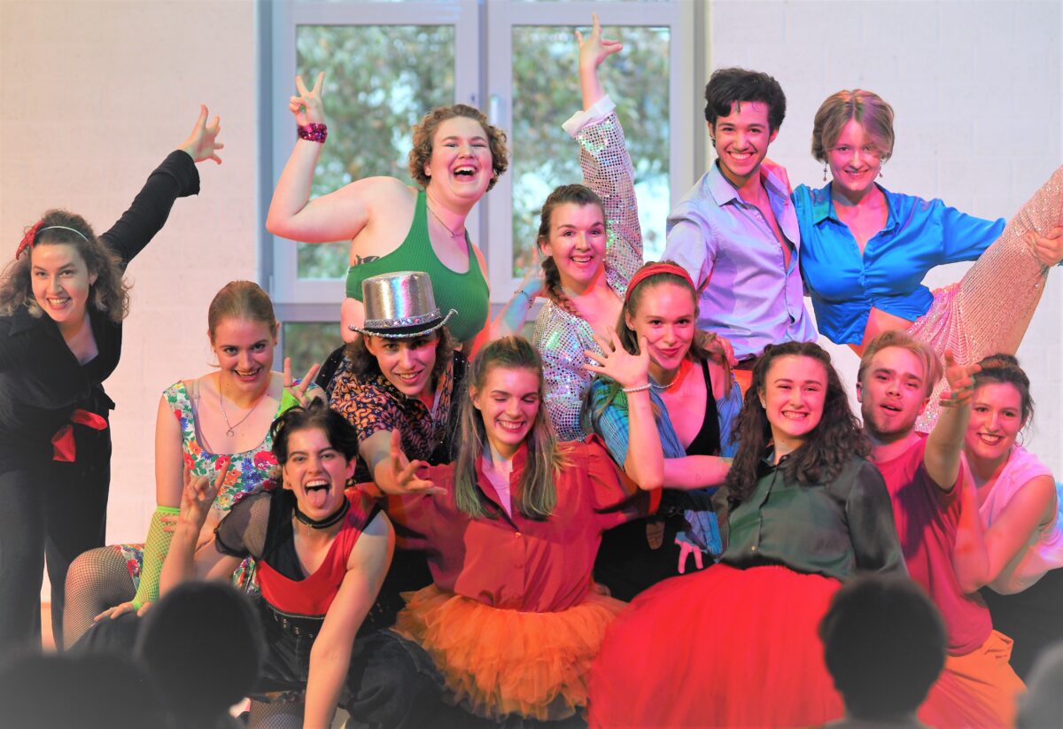 Musicalgala „No day, but today“ begeistert in Sulzbach-Rosenberg