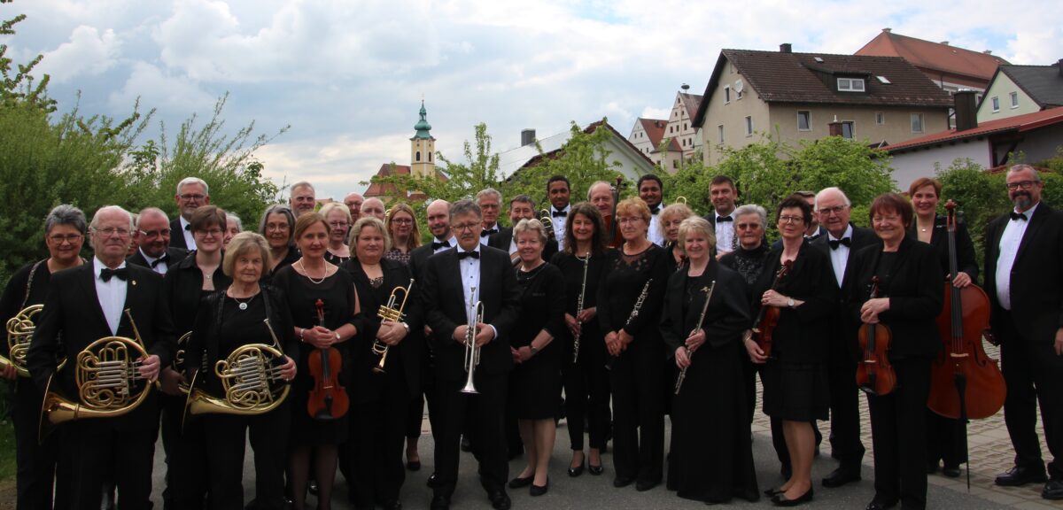 Muttertagskonzert mit dem Salonorchester Neustadt a.d. Waldnaab e.V.