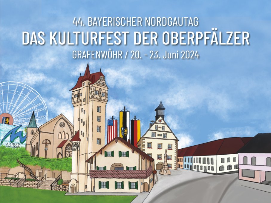 „Oberpfalz trifft Amerika – Heimat auf Zeit“