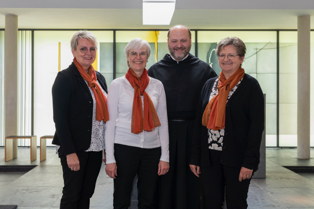 Eslarner Dreigesang beeindruckt in Planegger Kirche