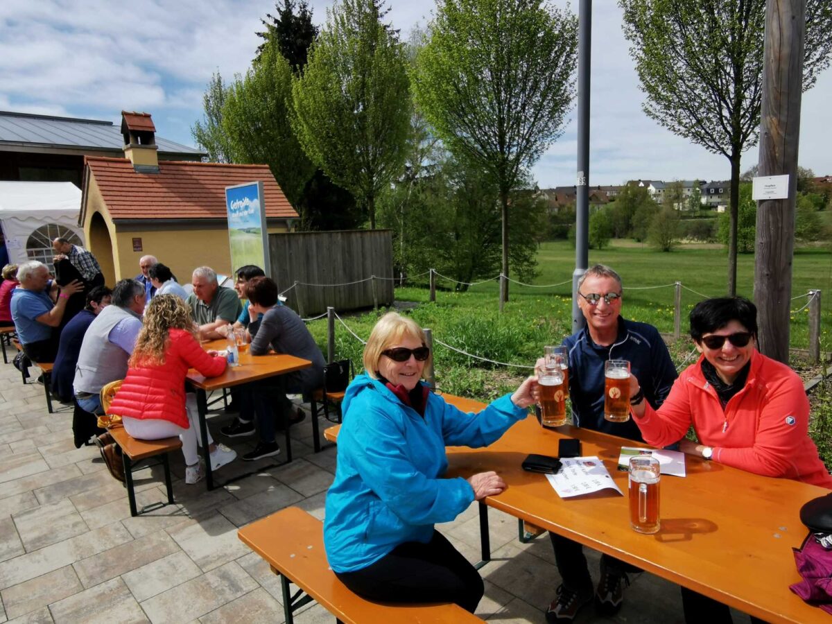 Radlersonntag in Eslarn lockt mit Musik und Kulinarik