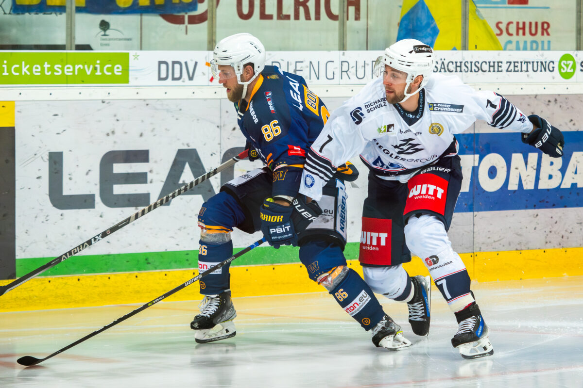 Blue Devils Weiden: Erster Neuzugang ist fix