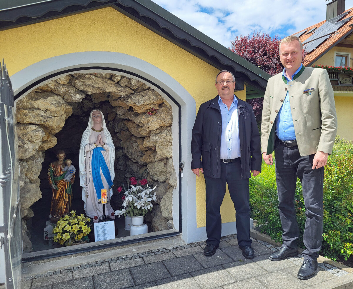 Ein schmuckes Kleinod erstrahlt in neuem Glanz