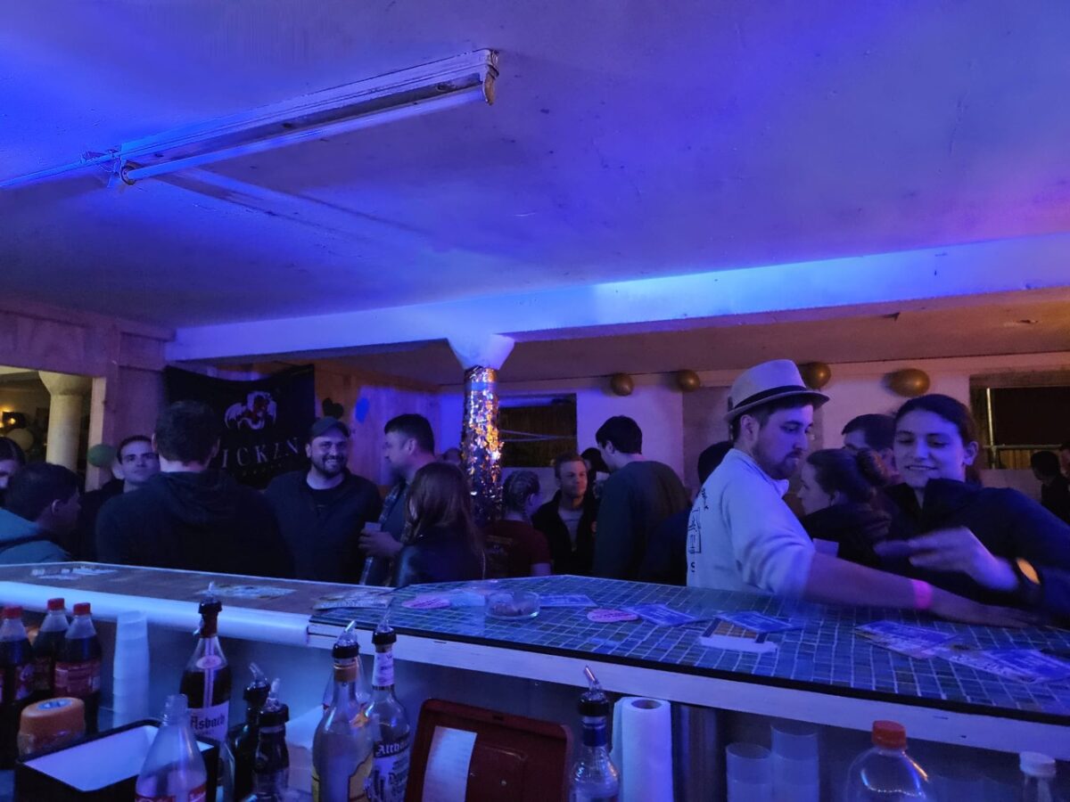 Ausgelassene Stimmung beim KLJB-Sommerfest in Bernrieth