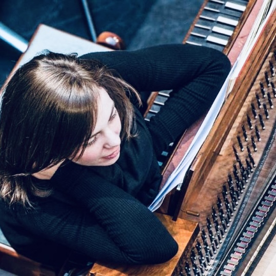Kunst, Orgel- und Flügeltöne im Kloster Speinshart im Juni