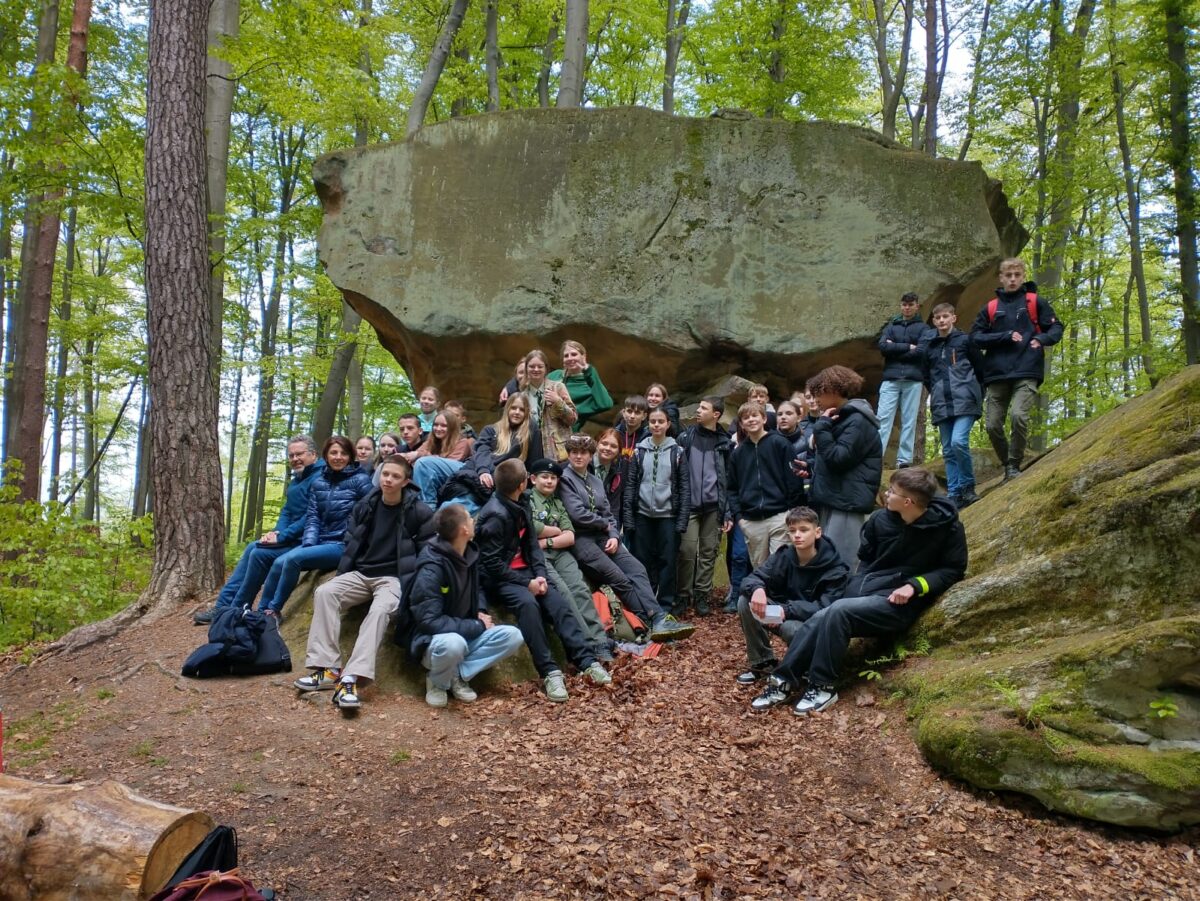 Deutsch-polnischer Schüleraustausch der Wirtschaftsschule Eschenbach