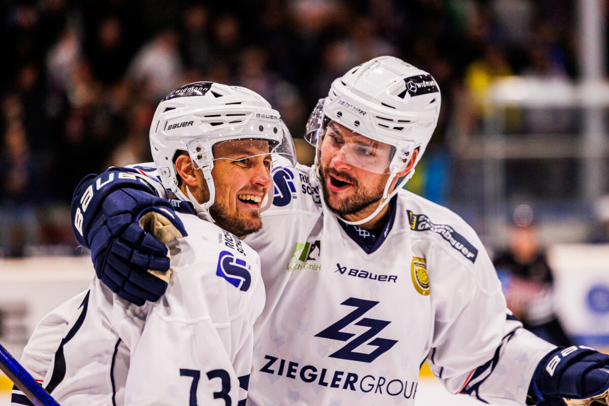 Blue Devils Weiden belohnen sich einmal mehr nicht für eine bärenstarke Leistung
