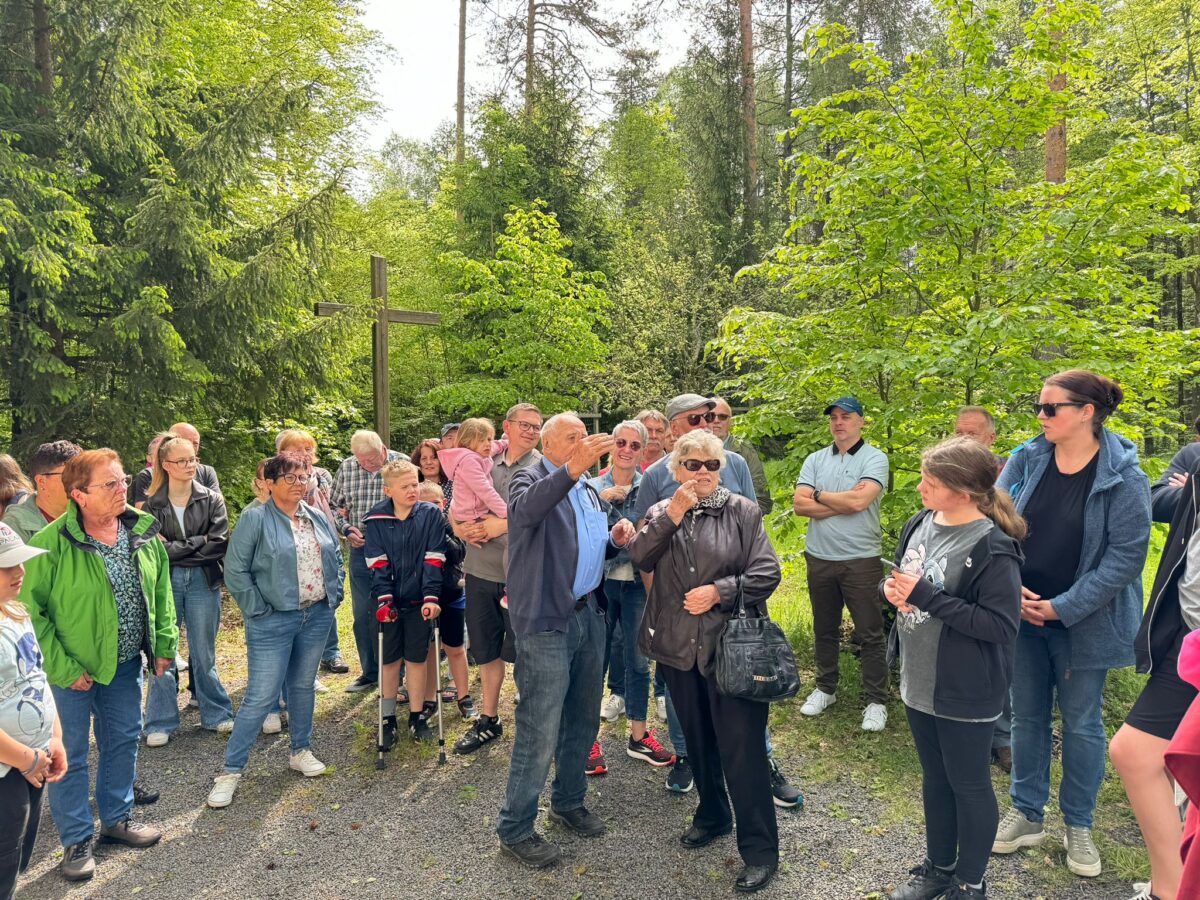 Sonnige SPD-Tour durch „Little America“ schnell ausgebucht