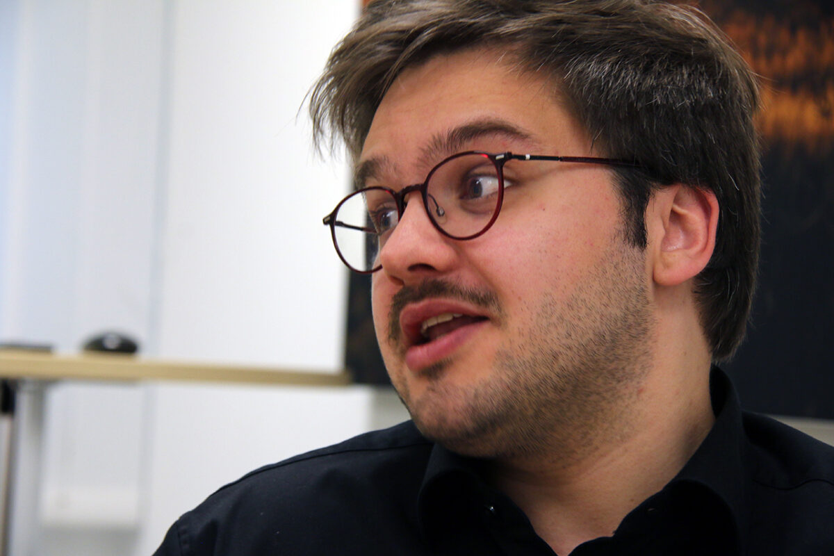 Simon Grajer: Oberpfälzer SPD-Europa-Kandidat Thomas Rudner „einfach lässig und cool“