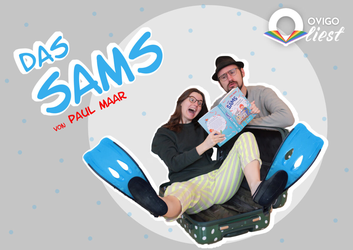 Am Samstag kommt das Sams – nach Schwandorf