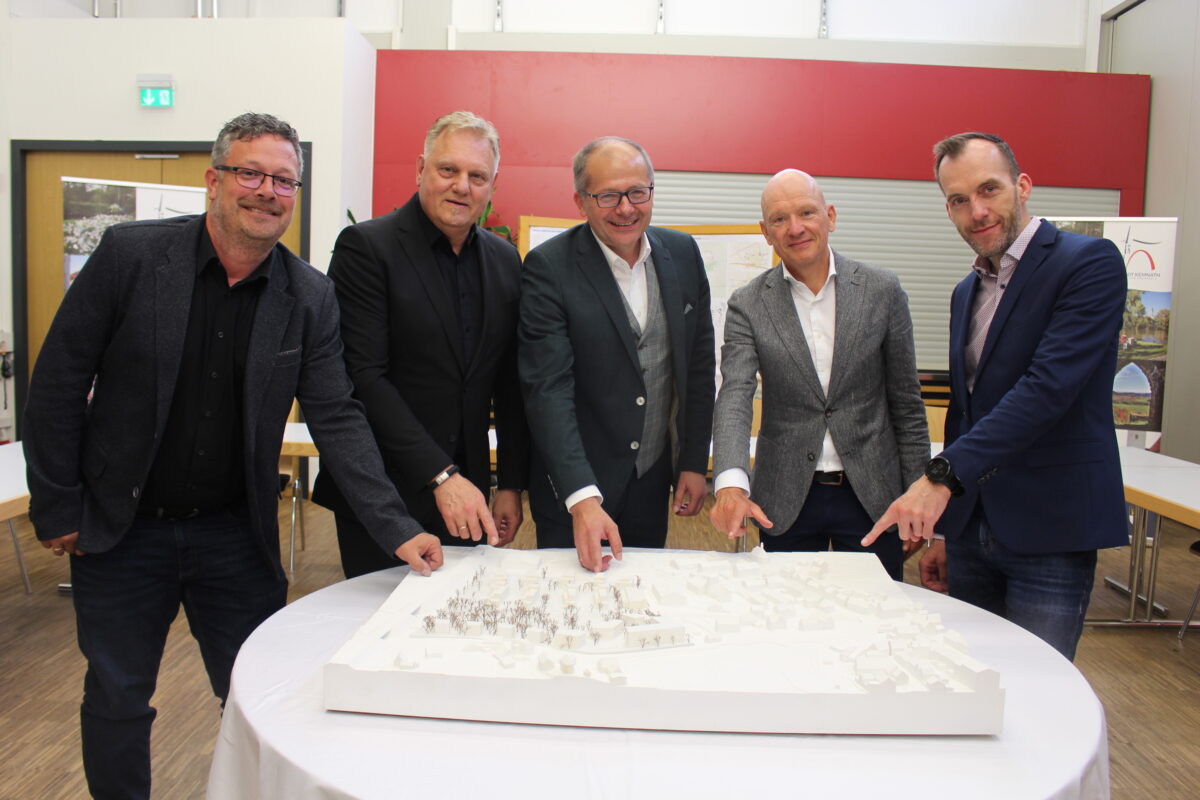 Nach dem Ziegler-Rückzug: Firmenquartett setzt jetzt das Seepromenaden-Projekt um