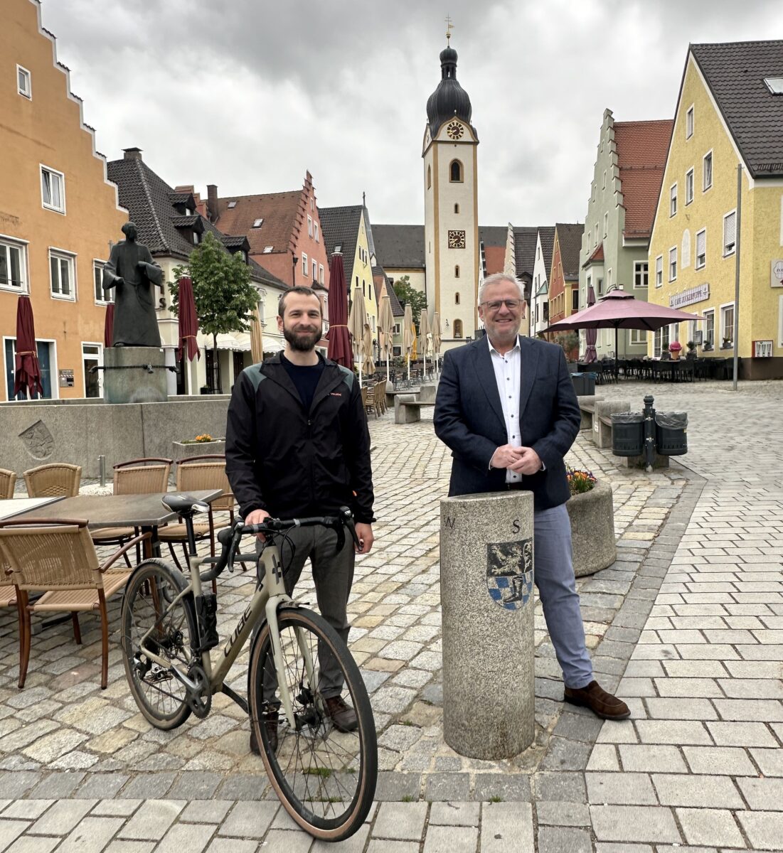 Auf die Räder – fertig – los: beim Stadtradeln Gutes fürs Klima tun