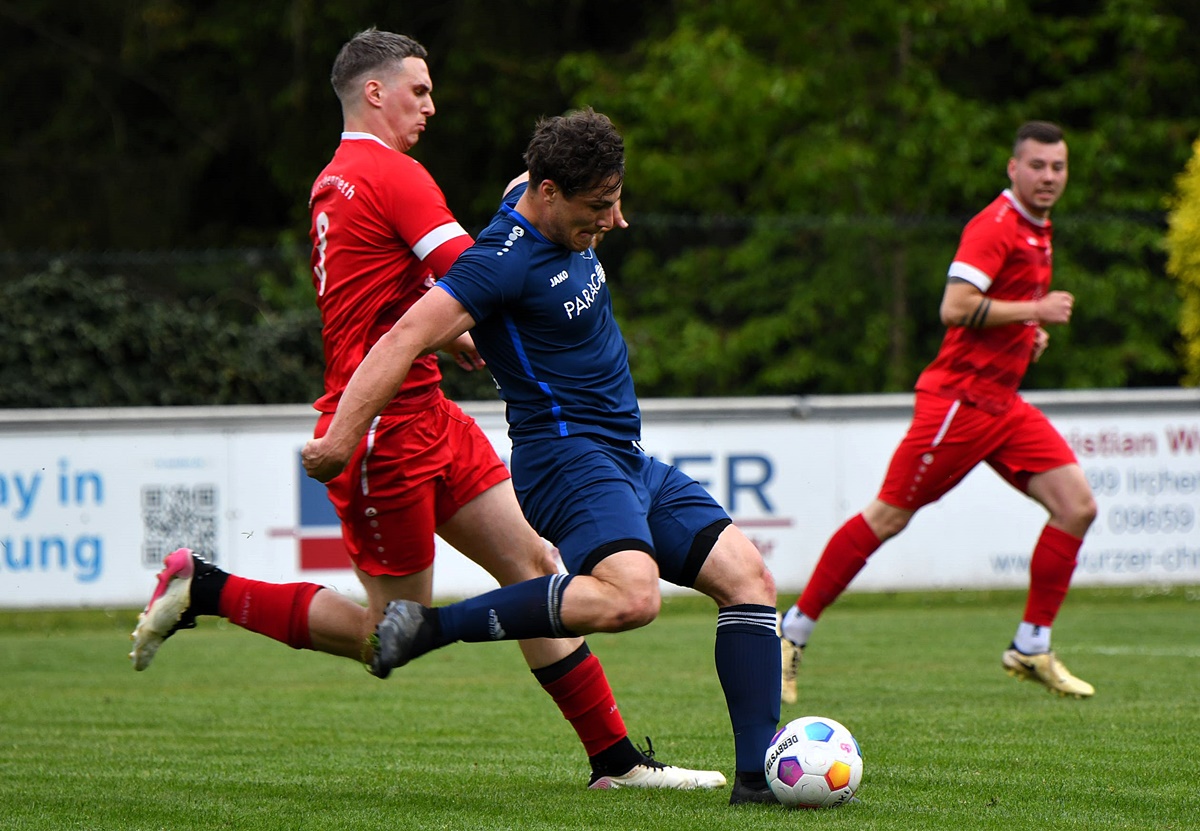 Kreisliga Nord: Spannender Kampf um die Relegationsplätze