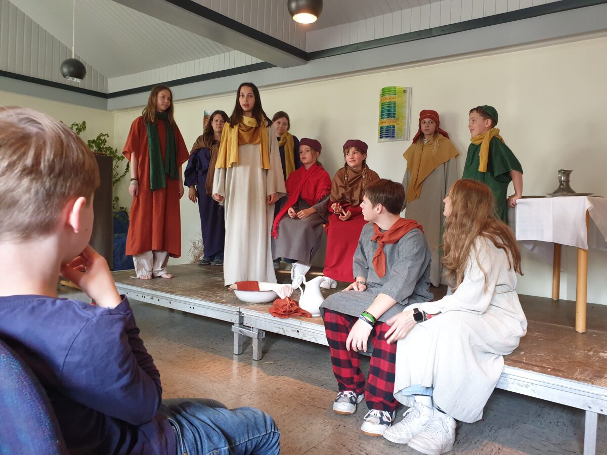 Kinderkirchentag in Mitterteich fördert Teamgeist