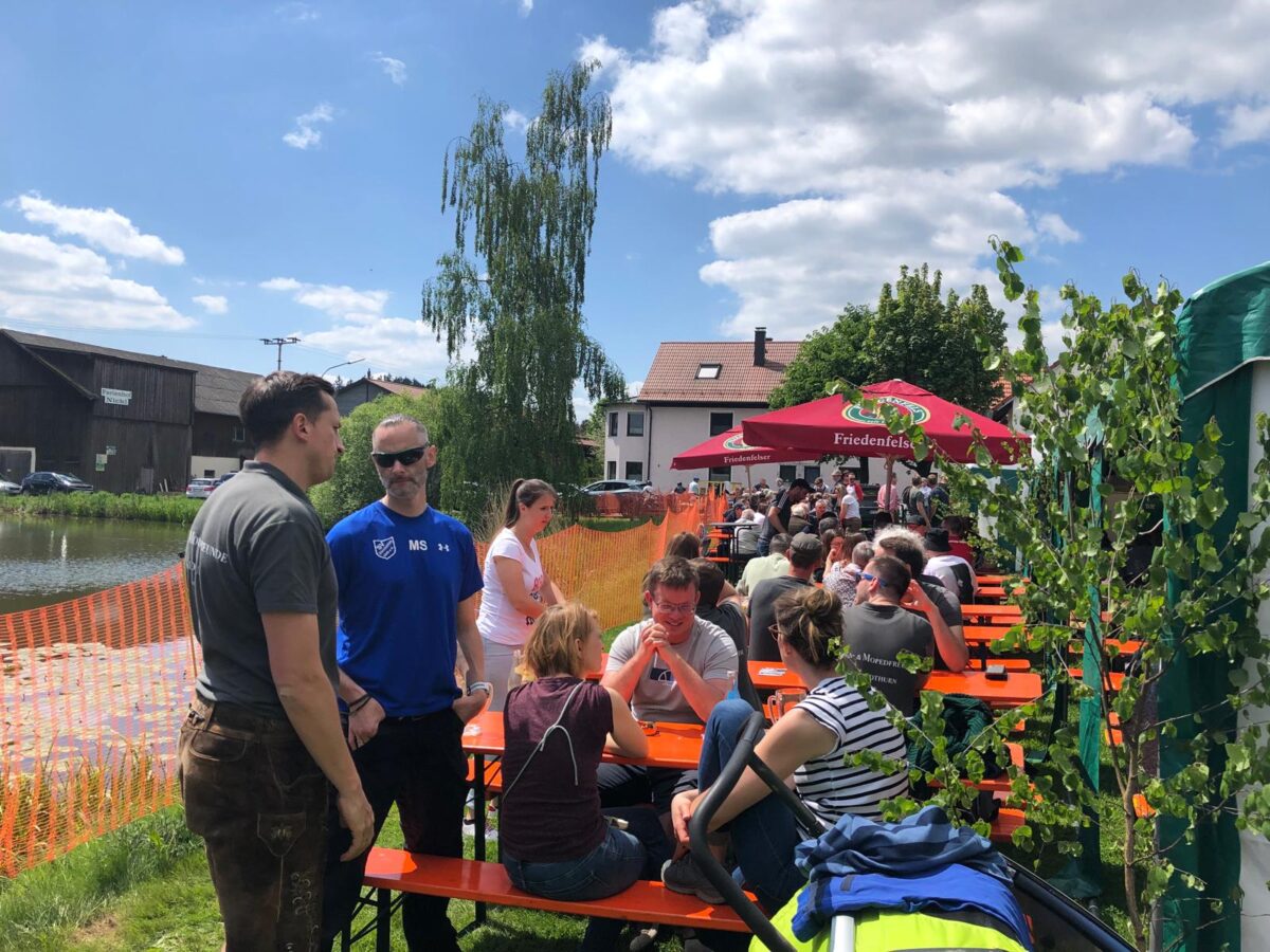 Vatertagsfest in Letzau begeistert erneut