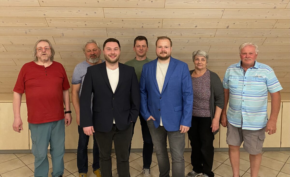 Stadtverband Neustadt am Kulm wird „e. V.“