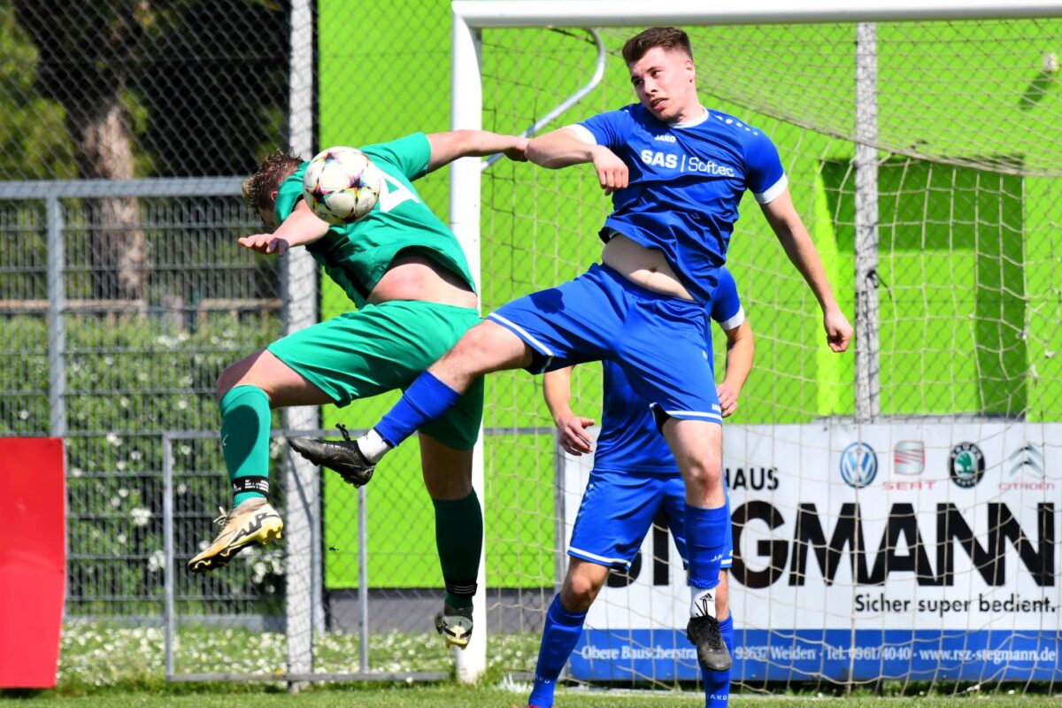 FC Amberg zieht davon und steht kurz vor der Meisterschaft in der Bezirksliga Nord