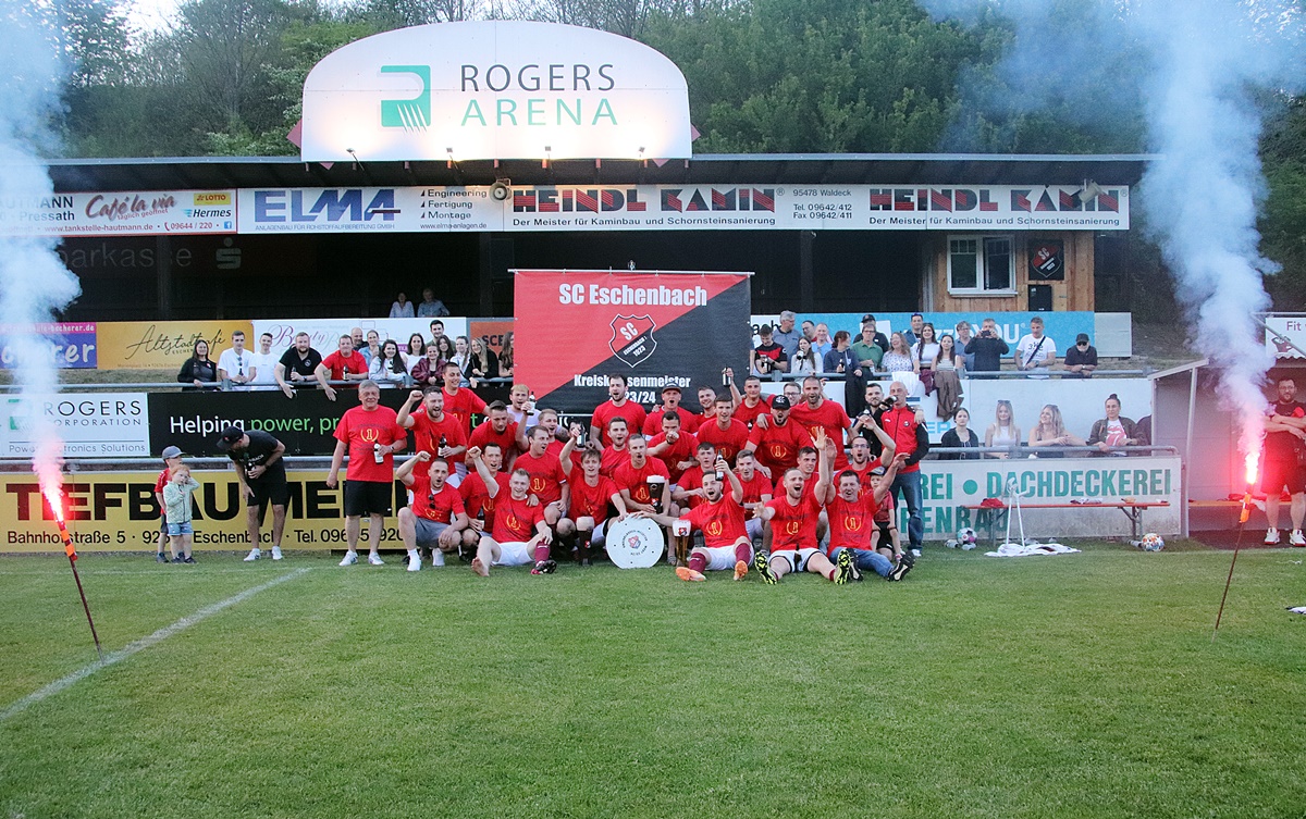 Kreisligen: Derbyliga im Norden – Frust in Kohlberg