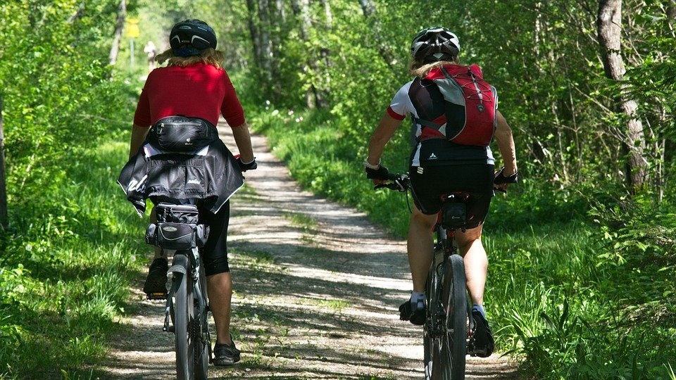 NEW-Radltour 2024: Miteinander macht es noch mehr Spaß