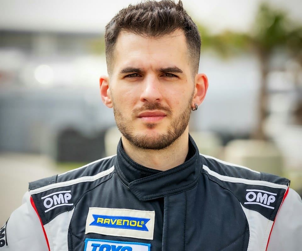 Weidener Motorsportler mit ehrgeizigen Zielen