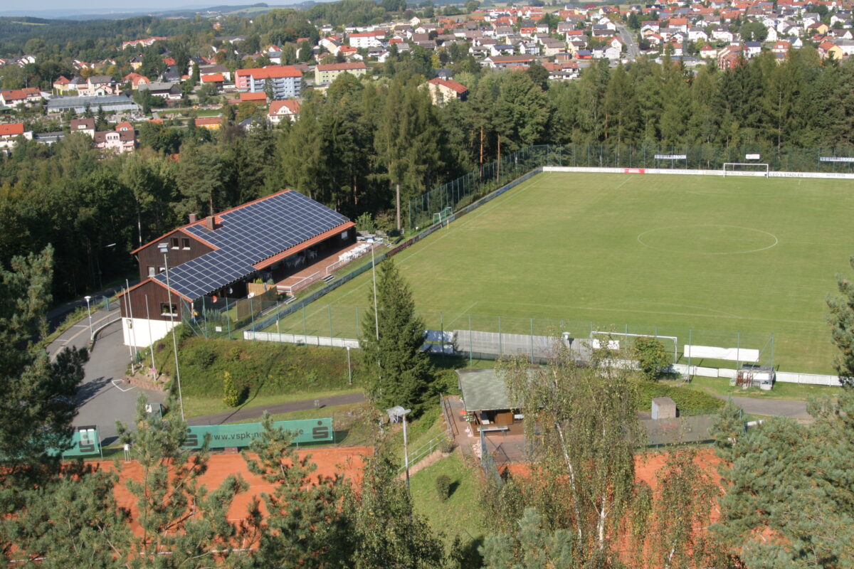 ASV Neustadt feiert 100 Jahre