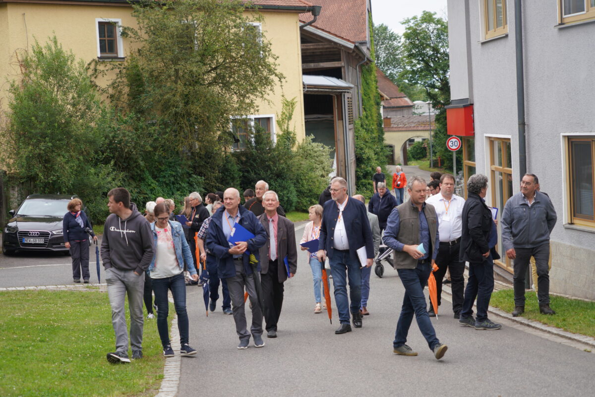 Dorfwettbewerb „Unser Dorf hat Zukunft“