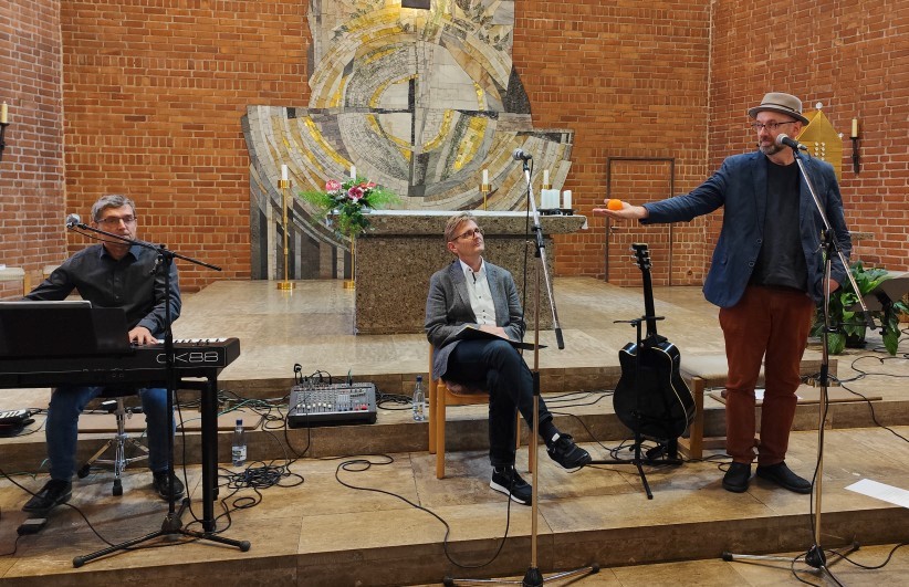Konzert in Weiden unterstützt Hospizarbeit mit 597 Euro Spenden