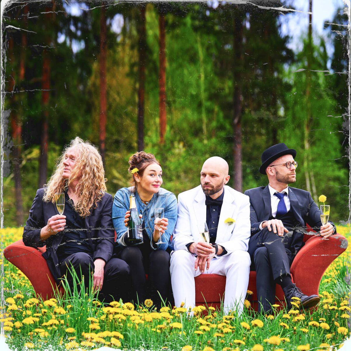 Launige Geschichten und Heimatsound aus der Oberpfalz