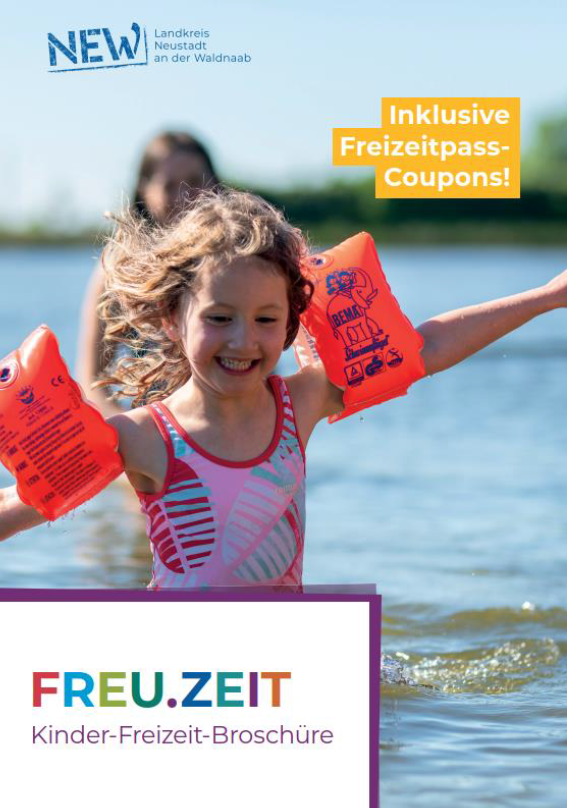 Neue „FREU.ZEIT“-Broschüre läutet den Sommer ein