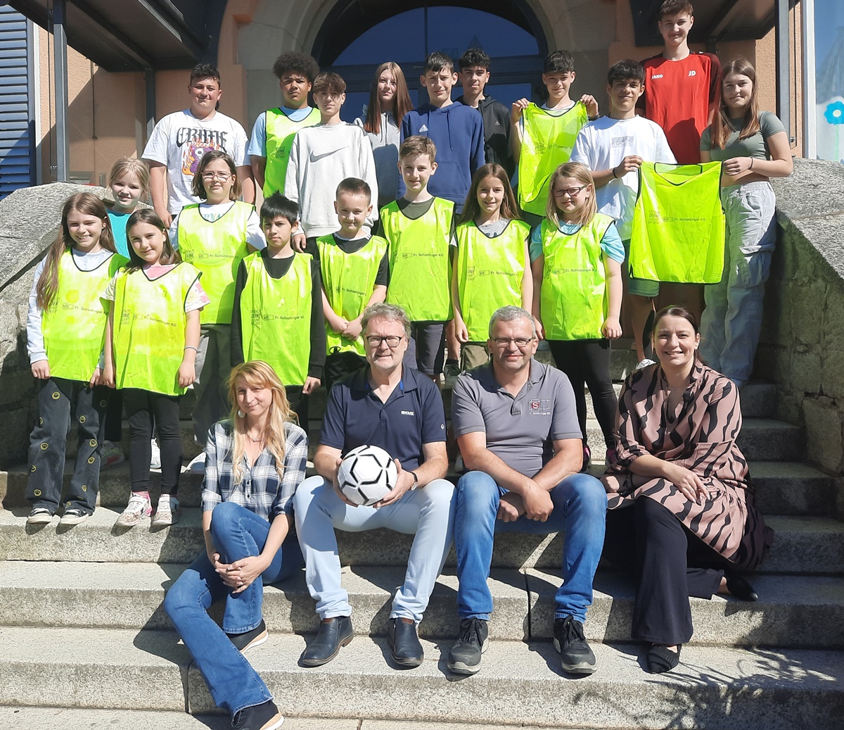 Neues aus der Markus-Gottwalt-Schule Eschenbach
