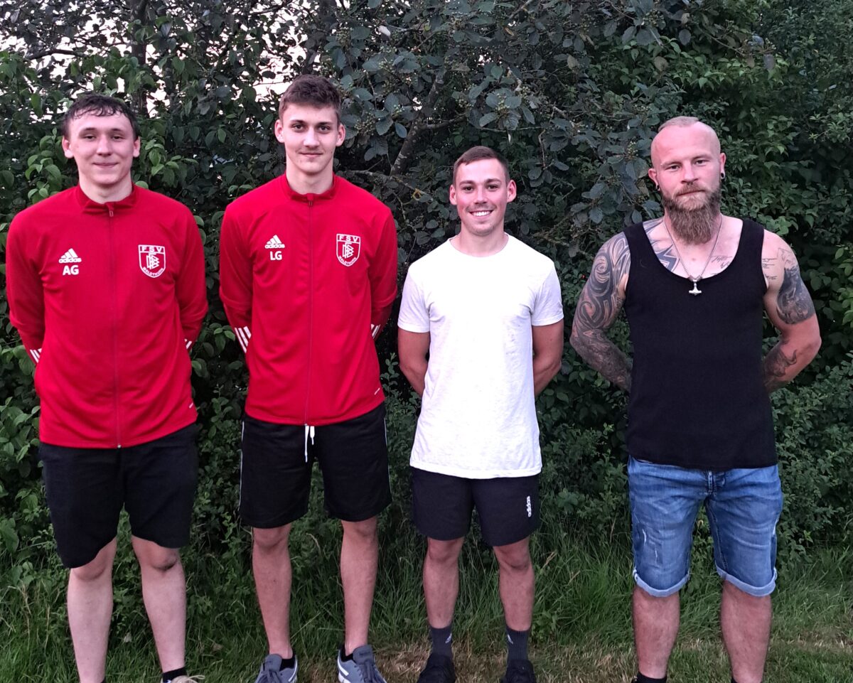 „Attraktiven Fußball bieten“ – FSV Waldthurn mit jungen Talenten und Neuzugängen