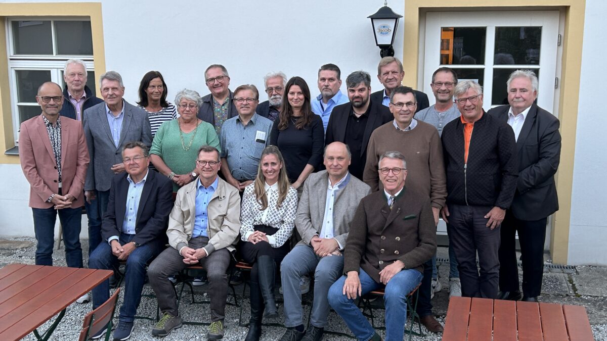 Tirschenreuther Stadtmarketing setzt auf Veränderung