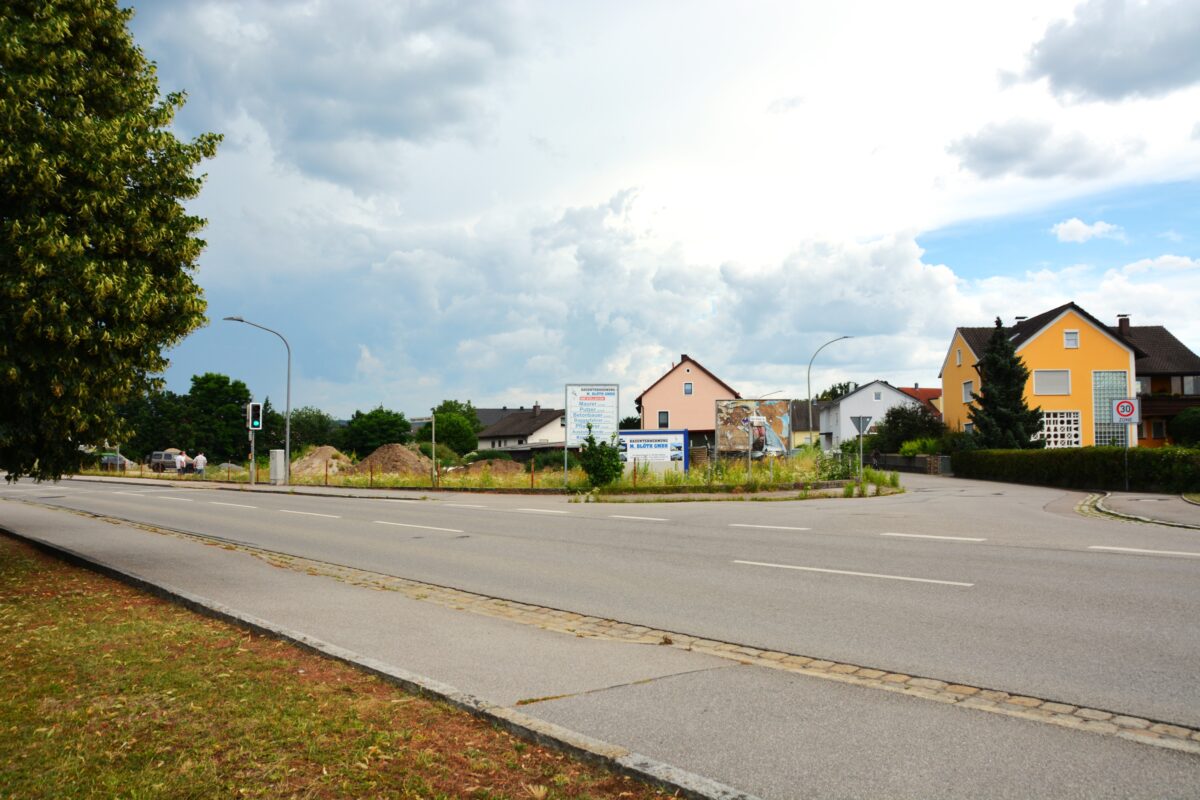 Beeindruckendes städtebauliches Projekt entsteht in Teublitz